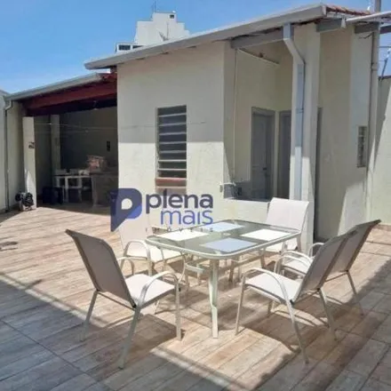 Rent this 4 bed house on Rua Paula Bueno in Taquaral, Campinas - SP