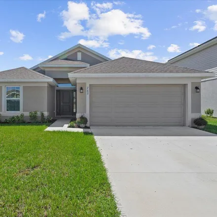 Buy this 4 bed house on Shade Tree Street in Brevard County, FL 32926