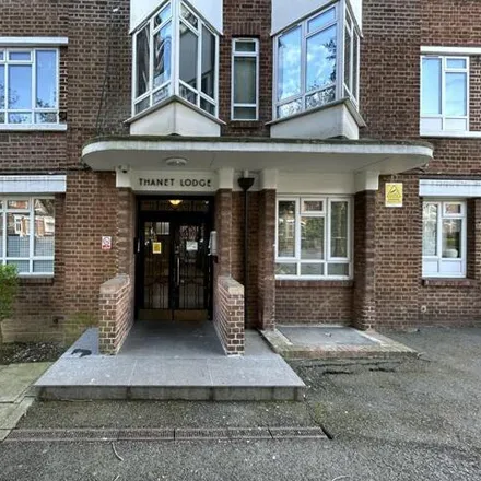 Image 2 - 45 Mowbray Road, Brondesbury Park, London, NW6 7QY, United Kingdom - Apartment for sale