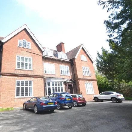 Rent this 1 bed apartment on Saint Gregory's Road in Stratford-upon-Avon, CV37 6XR