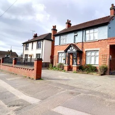 Buy this 4 bed house on Weston Road in Stafford, ST16 3UX