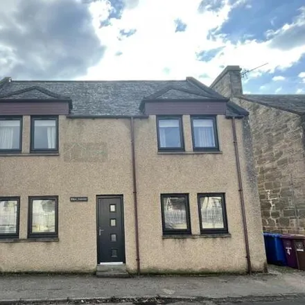 Buy this 2 bed house on Pilmuir Road in Forres, IV36 1EU