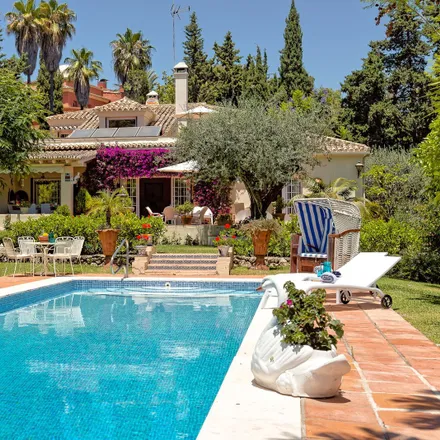 Buy this 4 bed house on Marbella in Andalusia, Spain