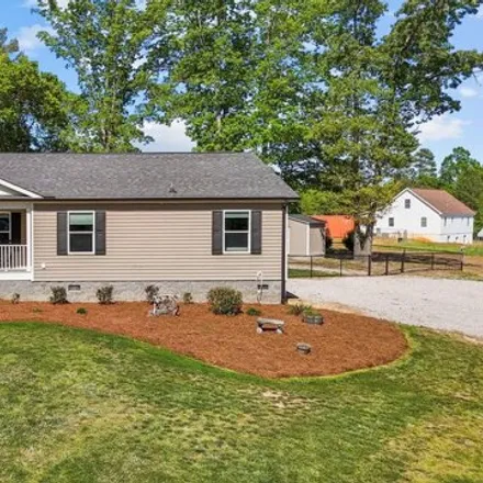 Buy this 3 bed house on 578 Moore Perkerson Road in Franklin County, NC 27882