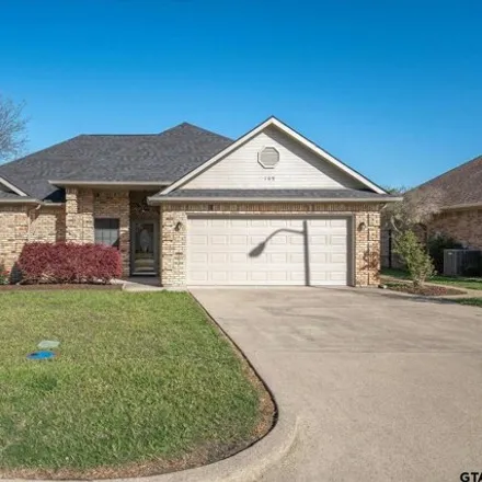 Buy this 3 bed house on 149 Stonebriar Way in Terrell, TX 75160