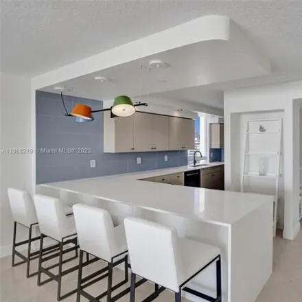 Image 7 - The Collins, 6917 Collins Avenue, Atlantic Heights, Miami Beach, FL 33141, USA - Condo for rent