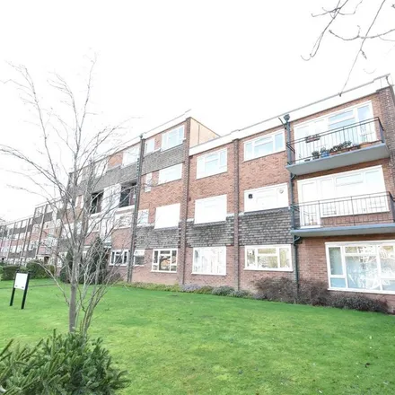 Rent this 1 bed apartment on Marlborough Gardens in 24 Lovelace Road, London