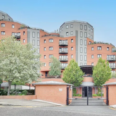 Buy this 1 bed apartment on 3 Arnhem Place in Millwall, London