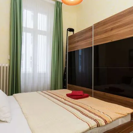 Rent this 2 bed apartment on Helmstedter Straße 8 in 10717 Berlin, Germany