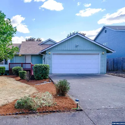 Buy this 3 bed house on 5064 Summerfield Drive Southeast in Salem, OR 97306