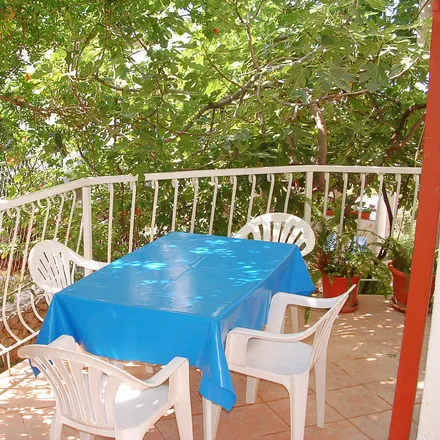 Rent this 3 bed apartment on Sv. Jere Miševac 17  Trogir 21220