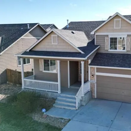Image 2 - 459 Territory Lane, Johnstown, Johnstown, CO 80534, USA - House for sale