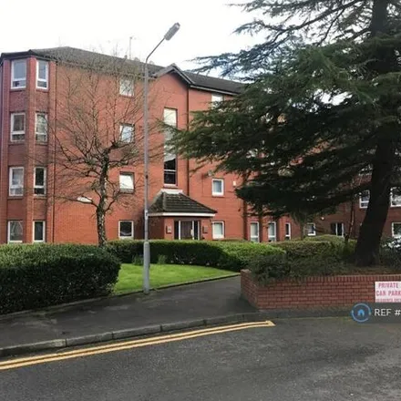 Rent this 1 bed apartment on Holmlea Road in Glasgow, G44 4BJ