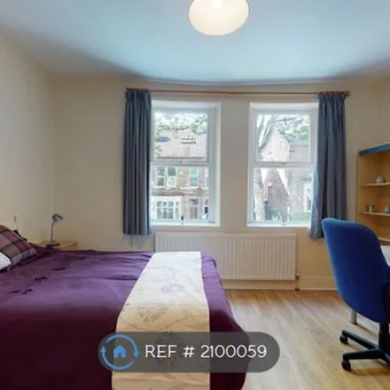 Rent this 1 bed apartment on Binghams Food in 148-154 Western Road, Sheffield