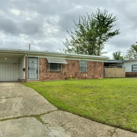 Rent this 2 bed house on 1708 Karen Dr in Del City, Oklahoma