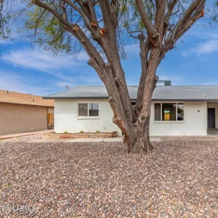 Buy this 2 bed house on 6484 East Arbor Avenue in Mesa, AZ 85206