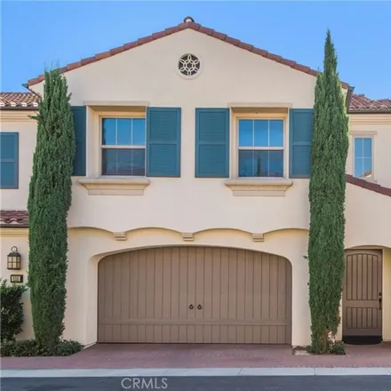 Rent this 3 bed townhouse on 109 Oasis in Irvine, CA 92620