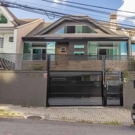 Buy this 4 bed house on Rua Sanito Rocha 170 in Cristo Rei, Curitiba - PR