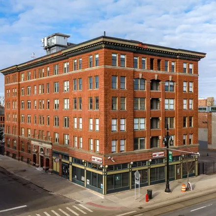 Image 4 - The Addison, 14 Charlotte Street, Detroit, MI 48201, USA - Apartment for rent