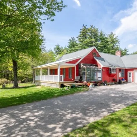 Buy this 4 bed house on 166 Pitman Rd in Barnstead, New Hampshire