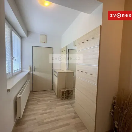 Rent this 2 bed apartment on Pod Křiby 5630 in 760 05 Zlín, Czechia