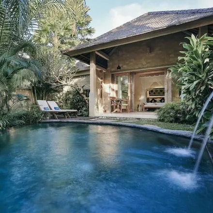 Rent this 1 bed house on Ubud 80571 in Bali, Indonesia