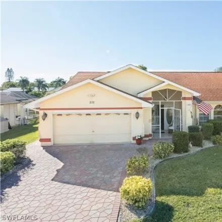 Buy this 3 bed house on 220 Southeast 31st Terrace in Cape Coral, FL 33904