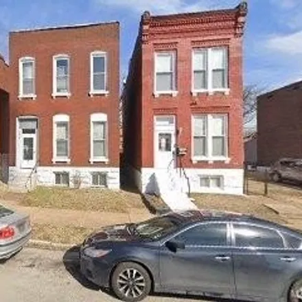 Buy this 4 bed house on 3123 Harper Street in St. Louis, MO 63107