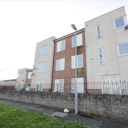 Rent this 2 bed apartment on BRITONSIDE AVE/MOORGATE ROAD in Britonside Avenue, Knowsley