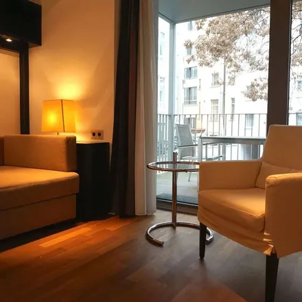 Rent this 1 bed apartment on Blumen Beuchert in Gutleutstraße 14, 60329 Frankfurt