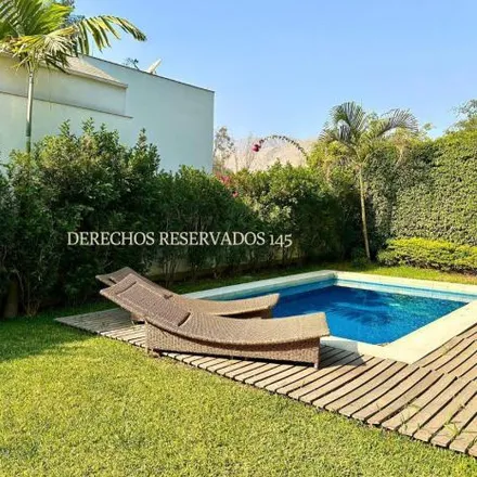 Buy this 4 bed house on José León Barandiaran Avenue 173 in La Molina, Lima Metropolitan Area 15026
