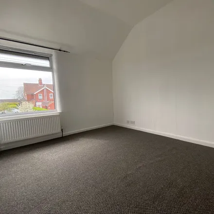 Rent this 3 bed apartment on Scarbrough Crescent in Maltby, S66 7HL