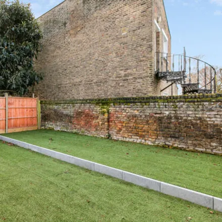 Buy this 2 bed apartment on Fulham Cemetery in Fulham Palace Road, London