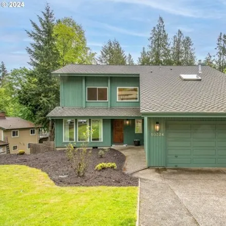 Buy this 4 bed house on 10324 Southwest 14th Drive in Portland, OR 97219