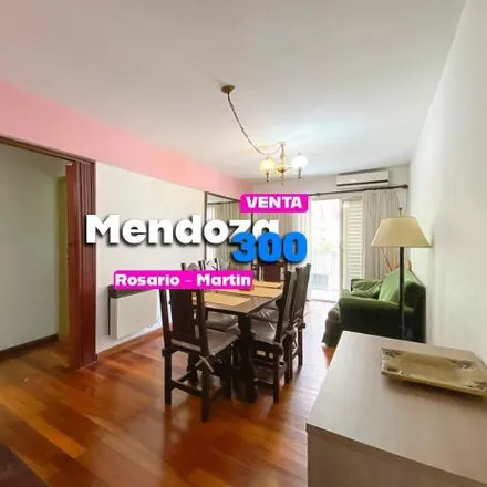 Image 2 - Mendoza 394, Martin, Rosario, Argentina - Apartment for sale