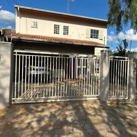 Buy this 4 bed house on Rua Professor Ferreira Lima in Cidade Universitária, Campinas - SP