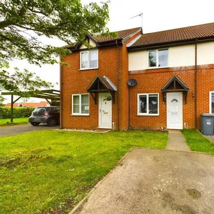 Buy this 2 bed townhouse on Sherwood Fields in Kesgrave, IP5 2YL