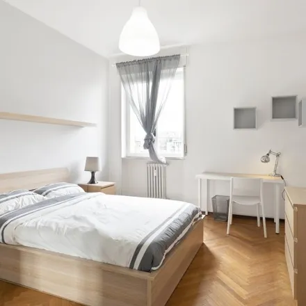 Rent this 3 bed room on Via privata delle Primule 2 in 20146 Milan MI, Italy