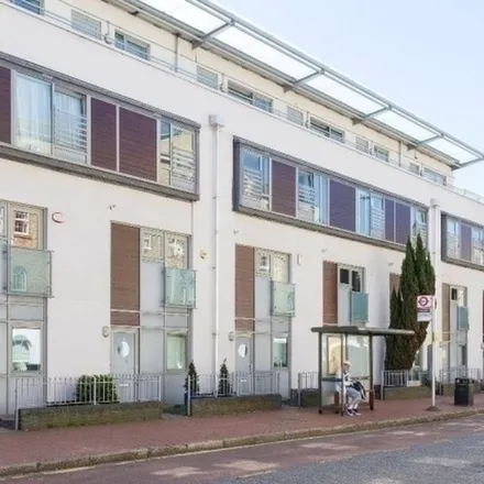 Rent this 2 bed apartment on 392 Rotherhithe Street in London, SE16 5XW
