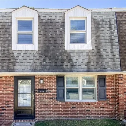 Buy this 3 bed townhouse on 801 South Grosvenor Court in Virginia Beach, VA 23462