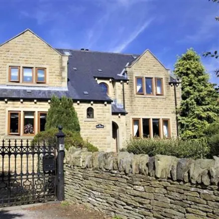 Buy this 4 bed house on New Popplewell Lane in Scholes, BD19 6NN