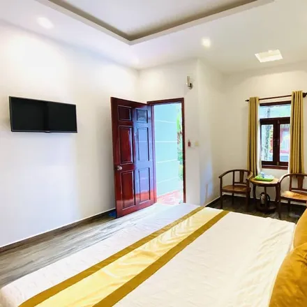 Rent this studio house on 81 Tran Hung Dao