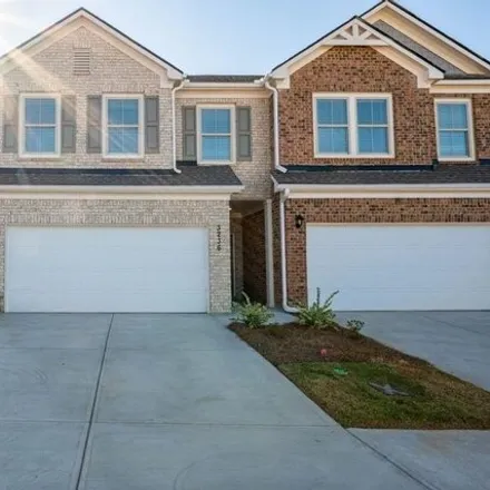 Rent this 3 bed house on 2226 Parkwood Road Southwest in Gwinnett County, GA 30039