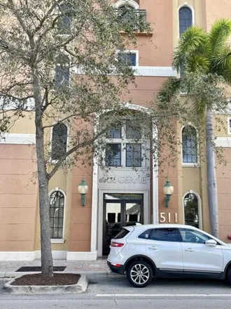 Buy this 1 bed condo on North L street parking in North L Street, Lake Worth Beach