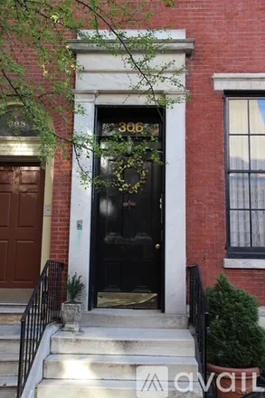 Rent this 2 bed apartment on 306 South 10th Street