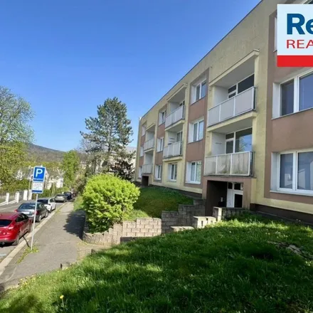 Rent this 1 bed apartment on Baarova 714/24 in 460 01 Liberec, Czechia