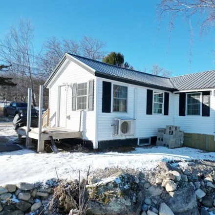 Buy this 2 bed house on 22 Mattanawcook Street in Lincoln, ME 04457