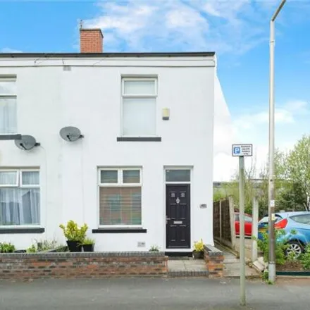 Buy this 2 bed house on 44 Thomson Street in Stockport, SK3 9DR