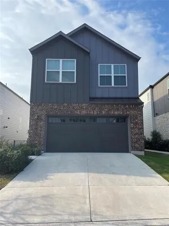 Rent this 3 bed house on Railway Summit Drive in Travis County, TX 78747