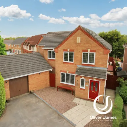 Buy this 4 bed house on Pasturegreen Way in Irlam, M44 6TE